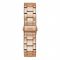Orologio Guess - Sparkler GW0111L3 ROSE GOLD/BLACK
