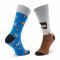 Calzini lunghi unisex Todo Socks - Top Gun Multicolor
