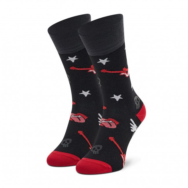 Calzini lunghi unisex Todo Socks - Rock And Roll Multicolor