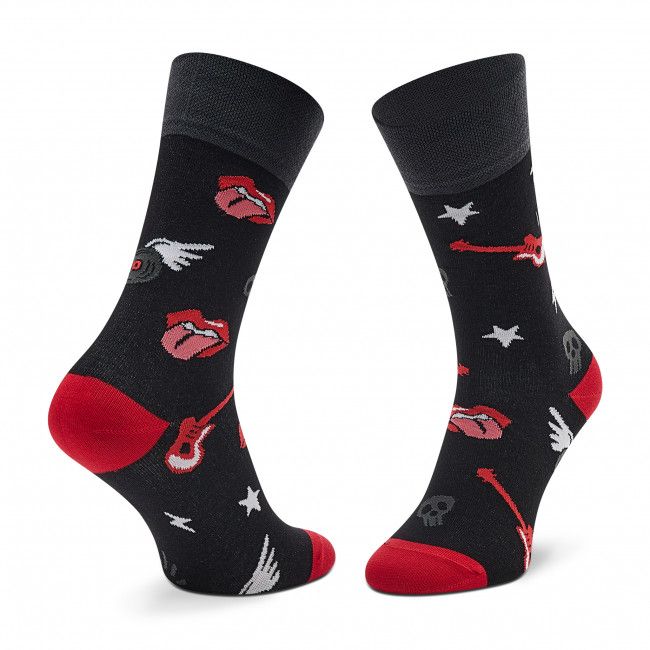 Calzini lunghi unisex Todo Socks - Rock And Roll Multicolor