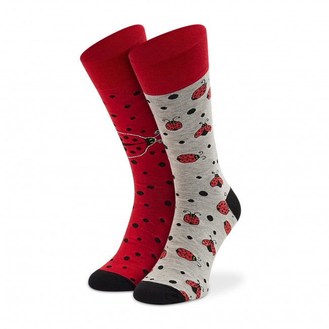 Calzini lunghi unisex Todo Socks - Ladybung Multicolor