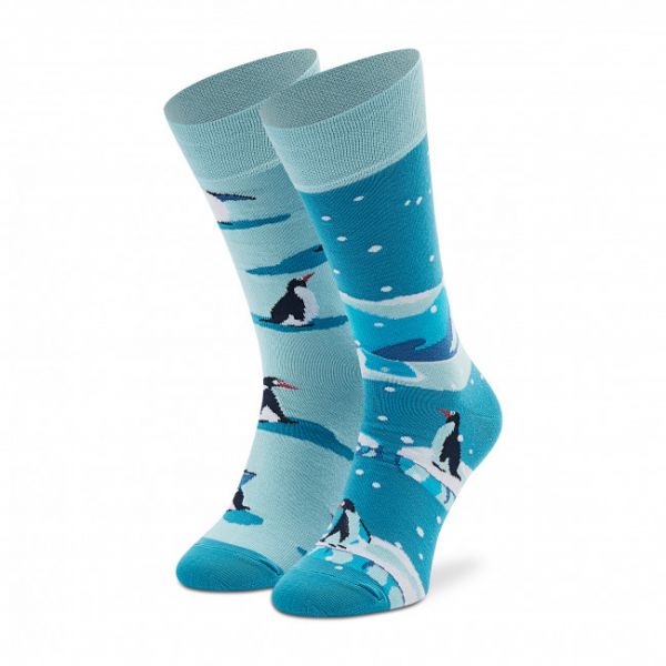 Calzini lunghi unisex TODO SOCKS - The Pinguins Of Madagascar Multicolor