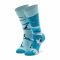 Calzini lunghi unisex TODO SOCKS - The Pinguins Of Madagascar Multicolor