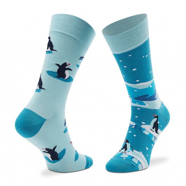 Calzini lunghi unisex TODO SOCKS - The Pinguins Of Madagascar Multicolor