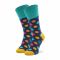 Calzini lunghi unisex Todo Socks - Vegas Multicolor