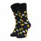 Calzini lunghi unisex TODO SOCKS - Drops Multicolor