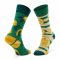 Calzini lunghi unisex Todo Socks - Lemons New Multicolor