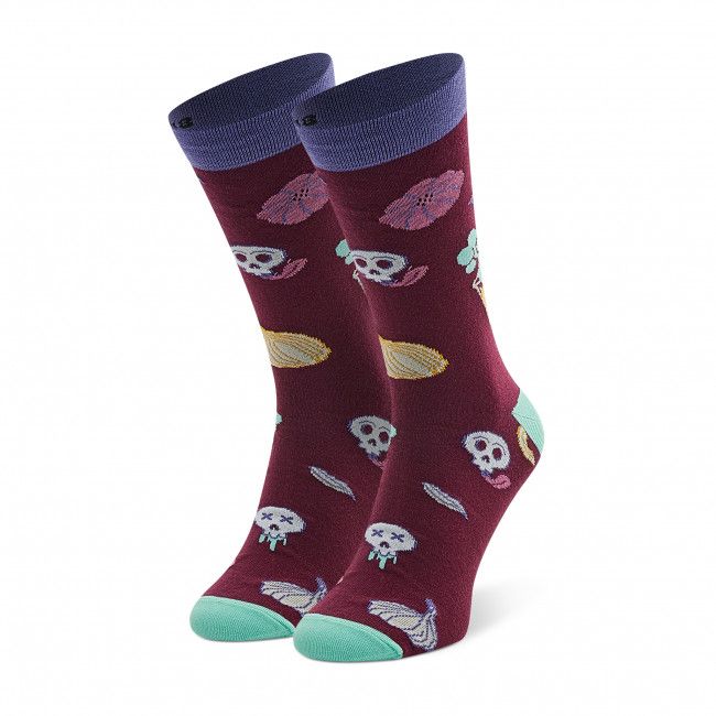 Calzini lunghi unisex Cup of Sox - Anti Grip Grigio