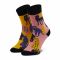 Calzini lunghi unisex Cup of Sox - Wild Socks Pantery