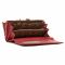 Portafoglio grande da donna Peterson - PL466 Red