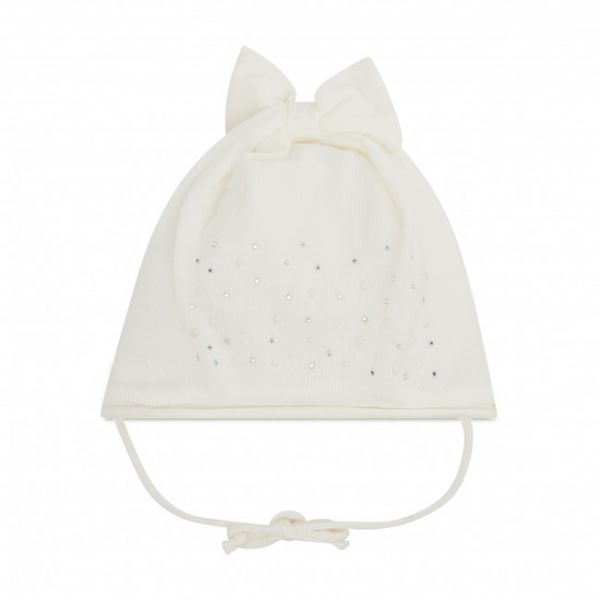 Berretto BROEL - Baby ZB13649A7BRO-003 Ecru Berretto BROEL - Baby ZB13649A7BRO-003 Ecru