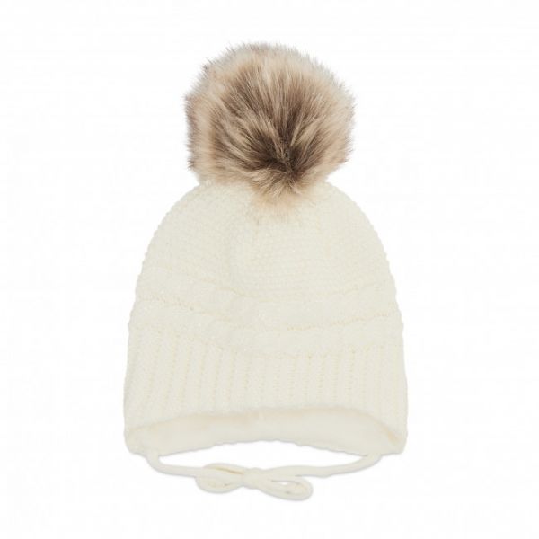 Berretto Broel - Candy ZB13649T5BRO-003 Bianco Berretto Broel - Candy ZB13649T5BRO-003 Bianco