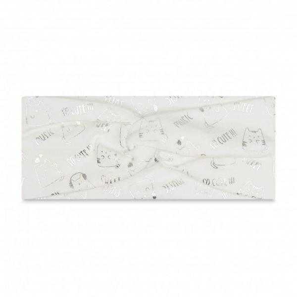 Fascia per capelli Broel - Blanka WB2310104BRG-003 Ecru Fascia per capelli Broel - Blanka WB2310104BRG-003 Ecru