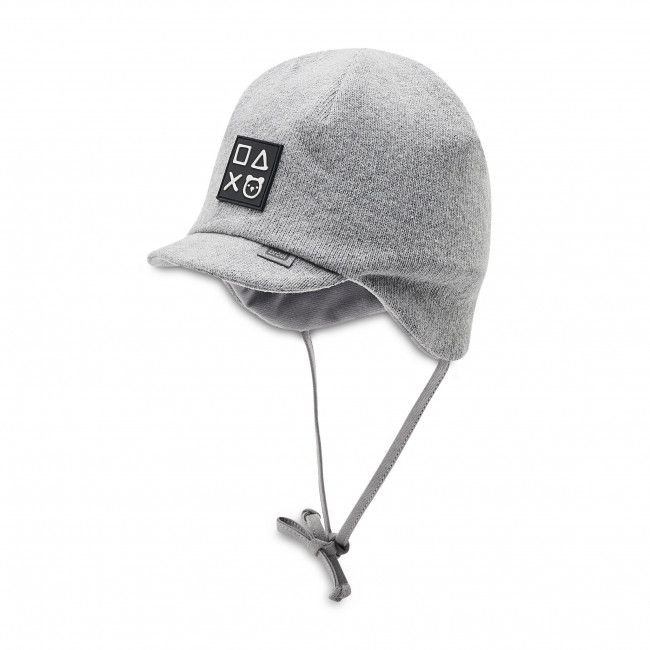 Cappellino Broel - Izydor ZB2364108BRB-019 Grigio