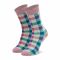 Calzini lunghi da donna FREAKERS - LDKRA-CUK Multicolore
