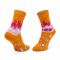 Calzini lunghi da donna FREAKERS - LDLYZ-ORP Arancione Multicolore
