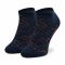 Calzini corti unisex Freakers - FFSMKON-NVY Blu scuro