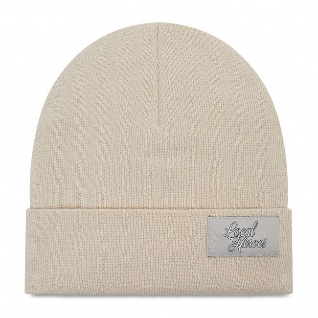 Berretto Local Heroes - Nostalgic AW21HAT011 Beige