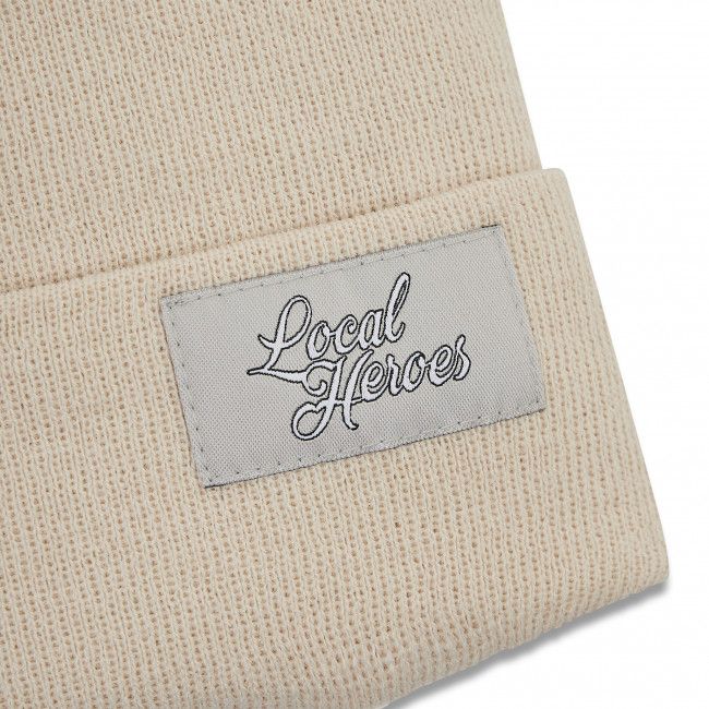 Berretto Local Heroes - Nostalgic AW21HAT011 Beige