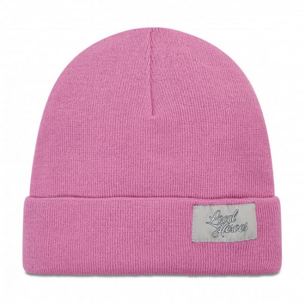 Berretto LOCAL HEROES - Nostalgic AW21HAT013 Pink