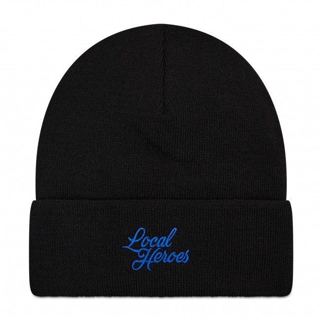 Berretto LOCAL HEROES - AW21HAT017 Black