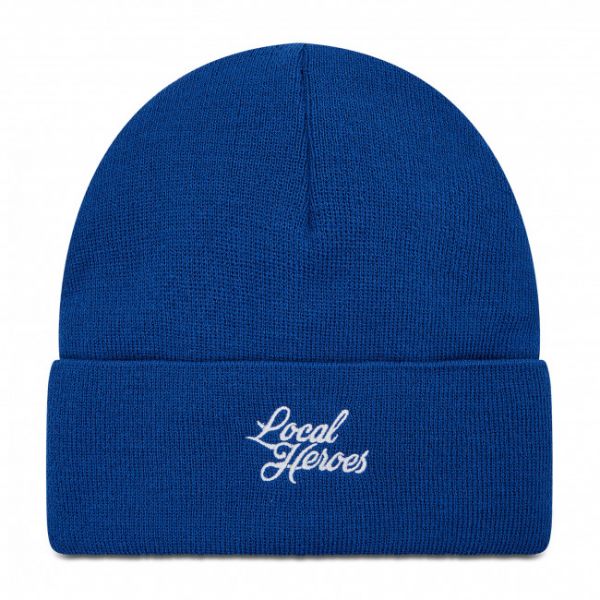 Berretto Local Heroes - AW21HAT018 Blue