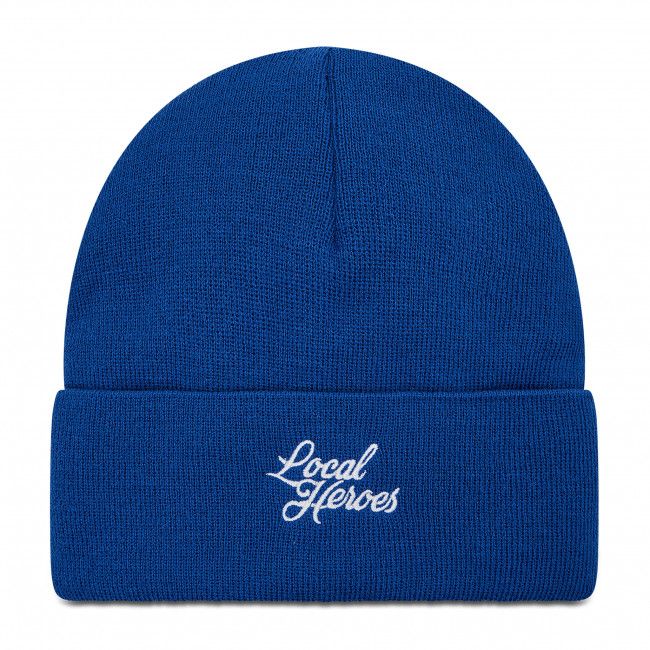 Berretto Local Heroes - AW21HAT018 Blue