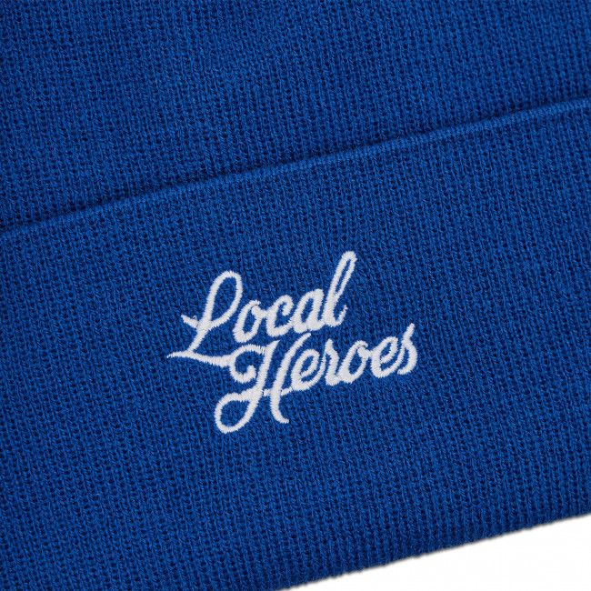 Berretto Local Heroes - AW21HAT018 Blue