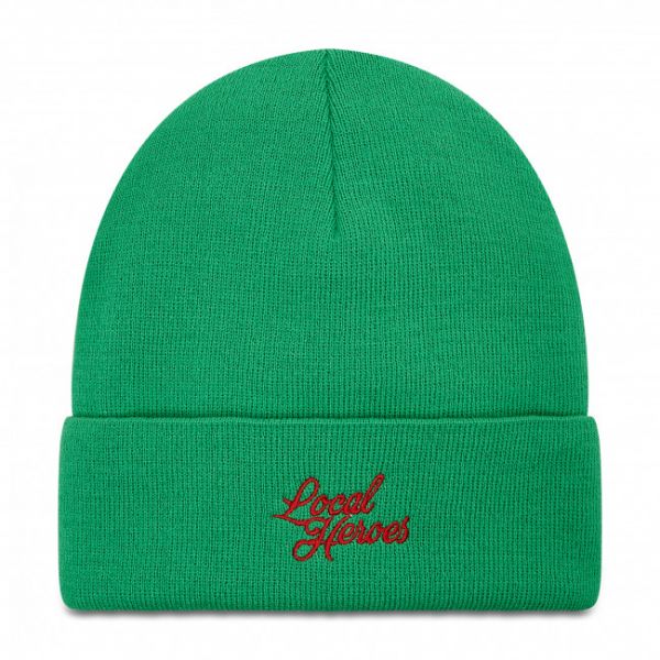 Berretto Local Heroes - AW21HAT019 Green