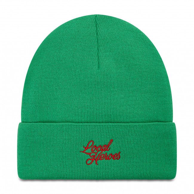 Berretto Local Heroes - AW21HAT019 Green