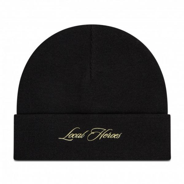 Berretto LOCAL HEROES - Lh 2013 AW21HAT027 Black
