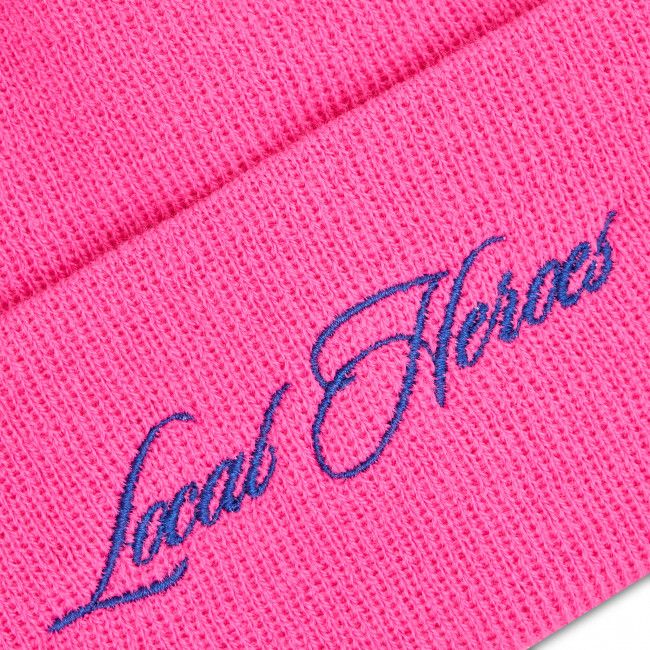 Berretto LOCAL HEROES - Lh 2013 AW21HAT026 Pink