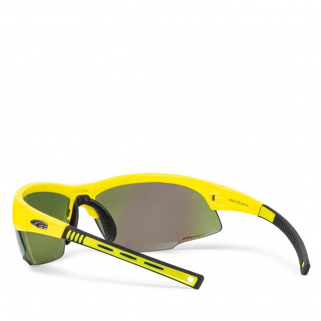 Occhiali da sole GOG - Falcon Xtreme E863-4 Neon Yellow/Black