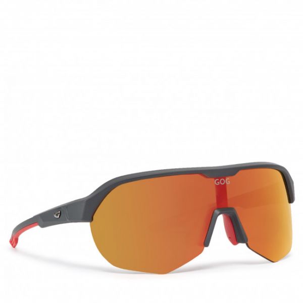 Occhiali da sole GOG - Perseus E501-2 Matt Grey/Red