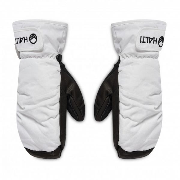 Guanti da sci HALTI - Flai 084-0695 White