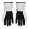 Guanti da sci Halti - Rosso 084-0726 White P00