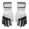 Guanti da sci Halti - Rosso 084-0726 White P00