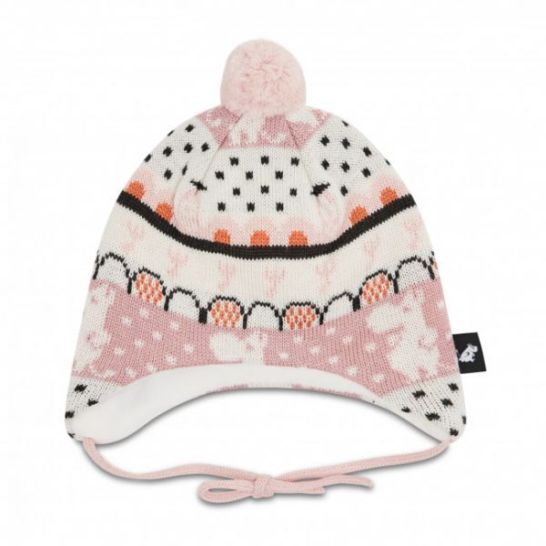 Berretto Reima - Moomin Yngst 518575M Blush Pink 4301 Berretto Reima - Moomin Yngst 518575M Blush Pink 4301