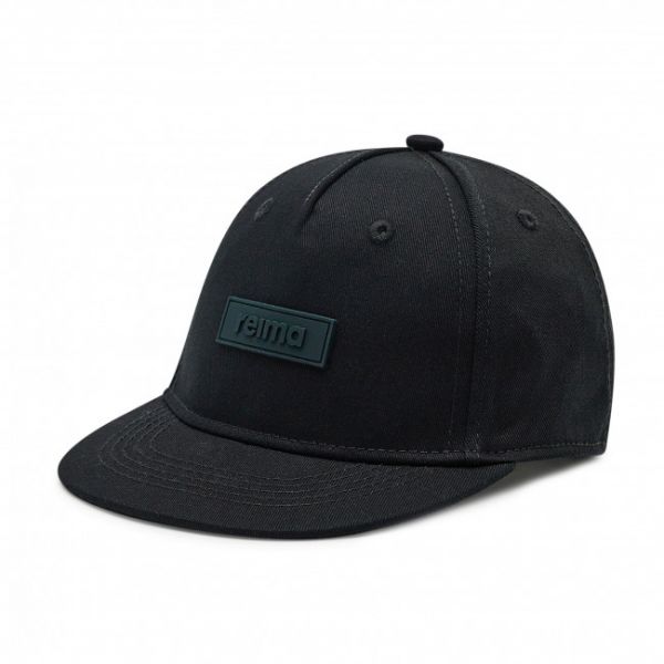 Cappellino Reima - Lippis 538113 Black 9990 Cappellino Reima - Lippis 538113 Black 9990