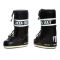 Stivali da neve MOON BOOT - Nylon 14004400 001 Nero