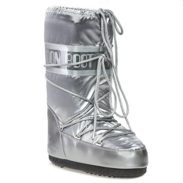 Stivali da neve MOON BOOT - Glance 14016800002 Argento D Stivali da neve MOON BOOT - Glance 14016800002 Argento D