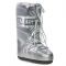 Stivali da neve MOON BOOT - Glance 14016800002 Argento D