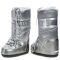 Stivali da neve MOON BOOT - Glance 14016800002 Argento D