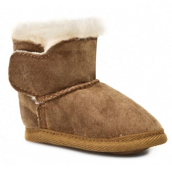Scarpe EMU Australia - Baby Bootie B10310 Chestnut 7 Scarpe EMU Australia - Baby Bootie B10310 Chestnut 7