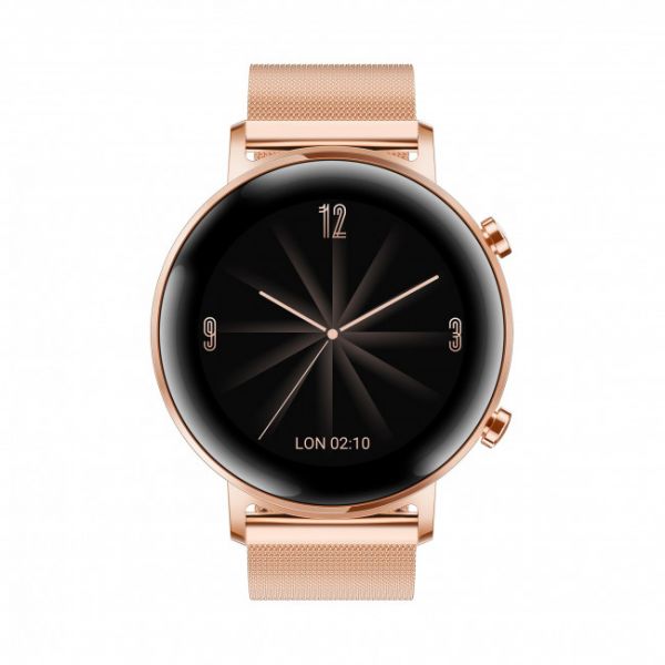 Smartwatch HUAWEI - Watch Gt 2 Dan-B19 Rafined Gold Smartwatch HUAWEI - Watch Gt 2 Dan-B19 Rafined Gold
