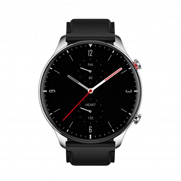 Smartwatch AMAZFIT - GTR 2 A1952 Obsidian Black/Classic Edition