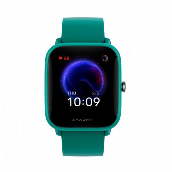 Smartwatch AMAZFIT - Bip U Pro A2008 Green Smartwatch AMAZFIT - Bip U Pro A2008 Green