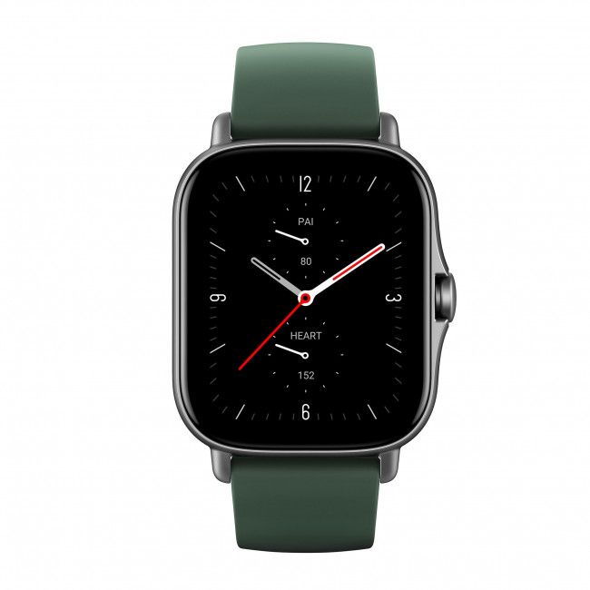 Smartwatch AMAZFIT - GTS 2e A2021 Moss Green