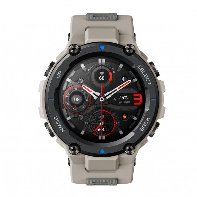Smartwatch AMAZFIT - T-Rex Pro A2013 Desert Grey