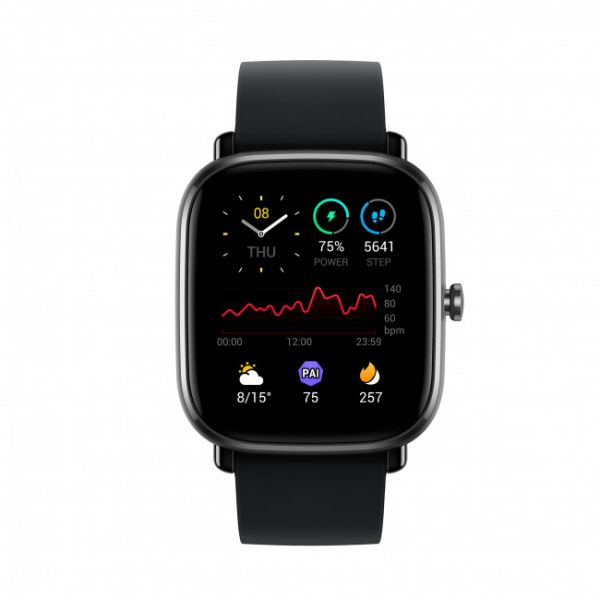 Smartwatch AMAZFIT - Gts 2 Mini A2018 Midnight Black Smartwatch AMAZFIT - Gts 2 Mini A2018 Midnight Black